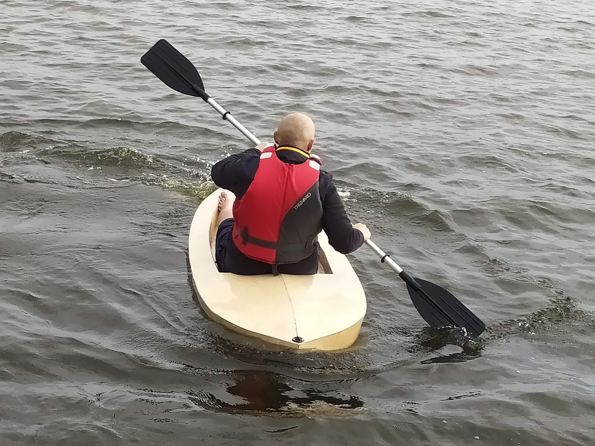 240 cm x 80 cm - seat up kayak – CNC Plans