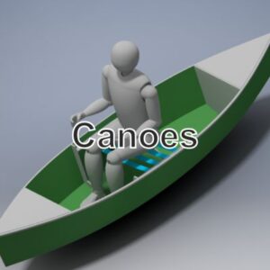 Canoes