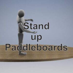 Stand Up Paddleboards