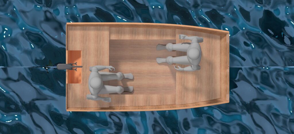 290 sm x 155 sm - Power Boat - Rejalar