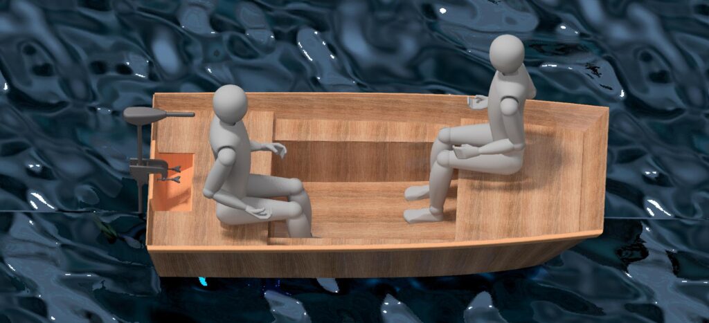 290 sm x 155 sm - Power Boat - Rejalar