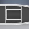 10 フィート (2,95M) アルミニウム製平底パワーボート プラン
